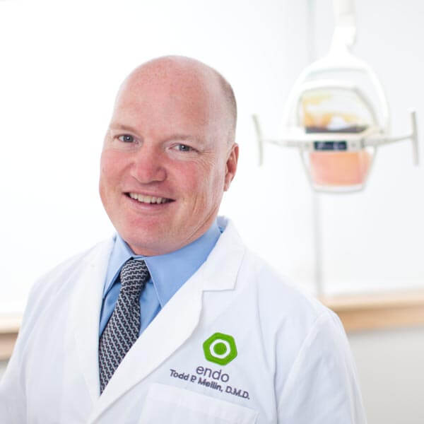 Todd P. Mellin, DMD, MS